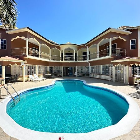 Ocean Sight Villa Montego Bay Zewnętrze zdjęcie