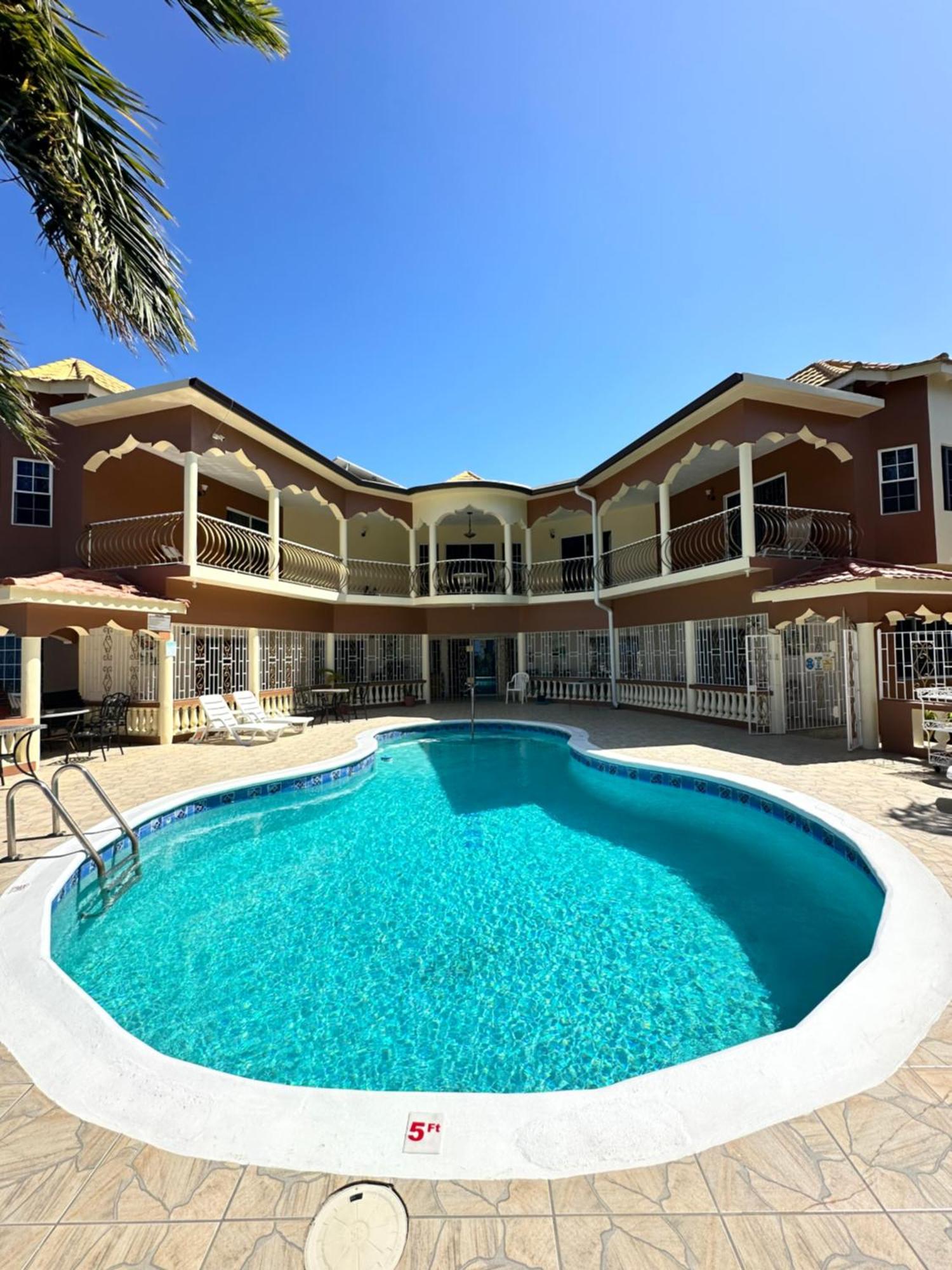 Ocean Sight Villa Montego Bay Zewnętrze zdjęcie