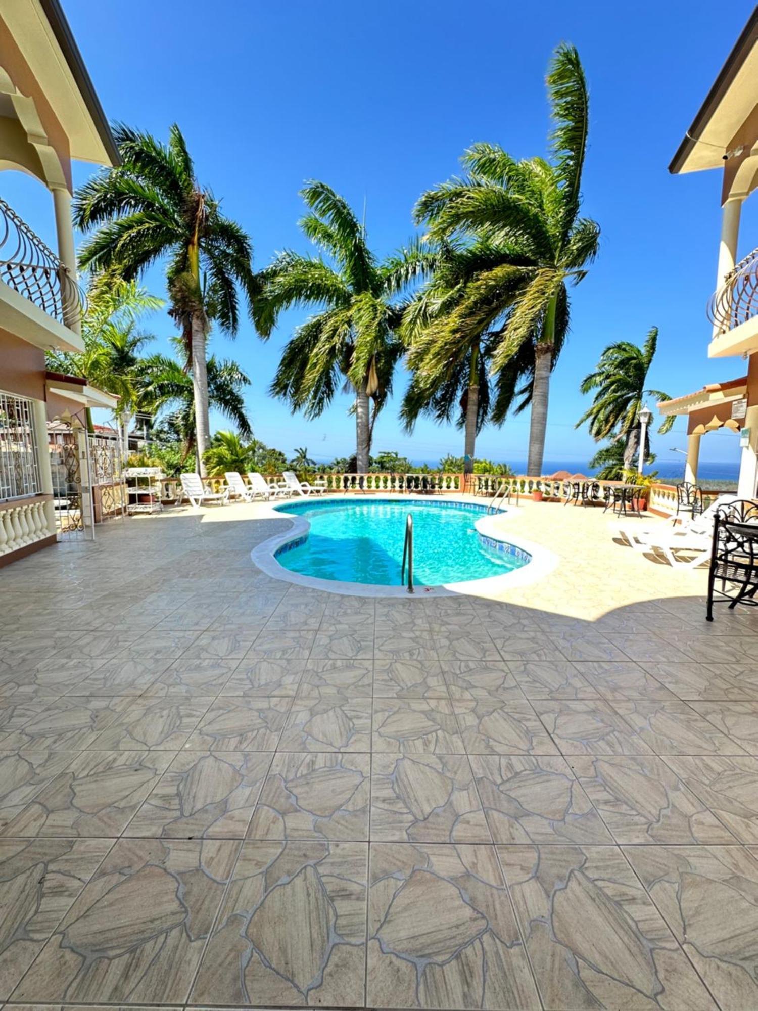 Ocean Sight Villa Montego Bay Zewnętrze zdjęcie