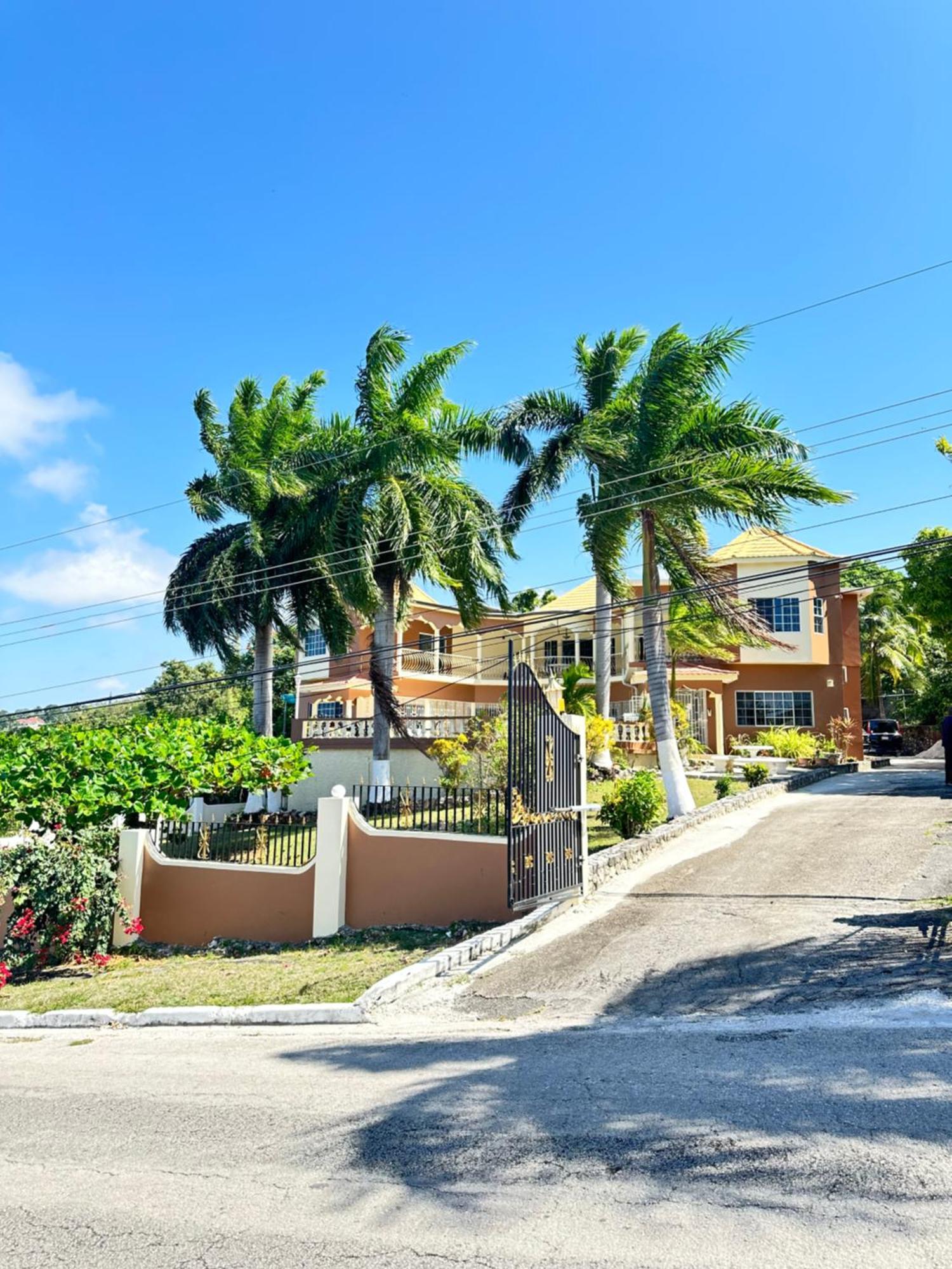 Ocean Sight Villa Montego Bay Zewnętrze zdjęcie