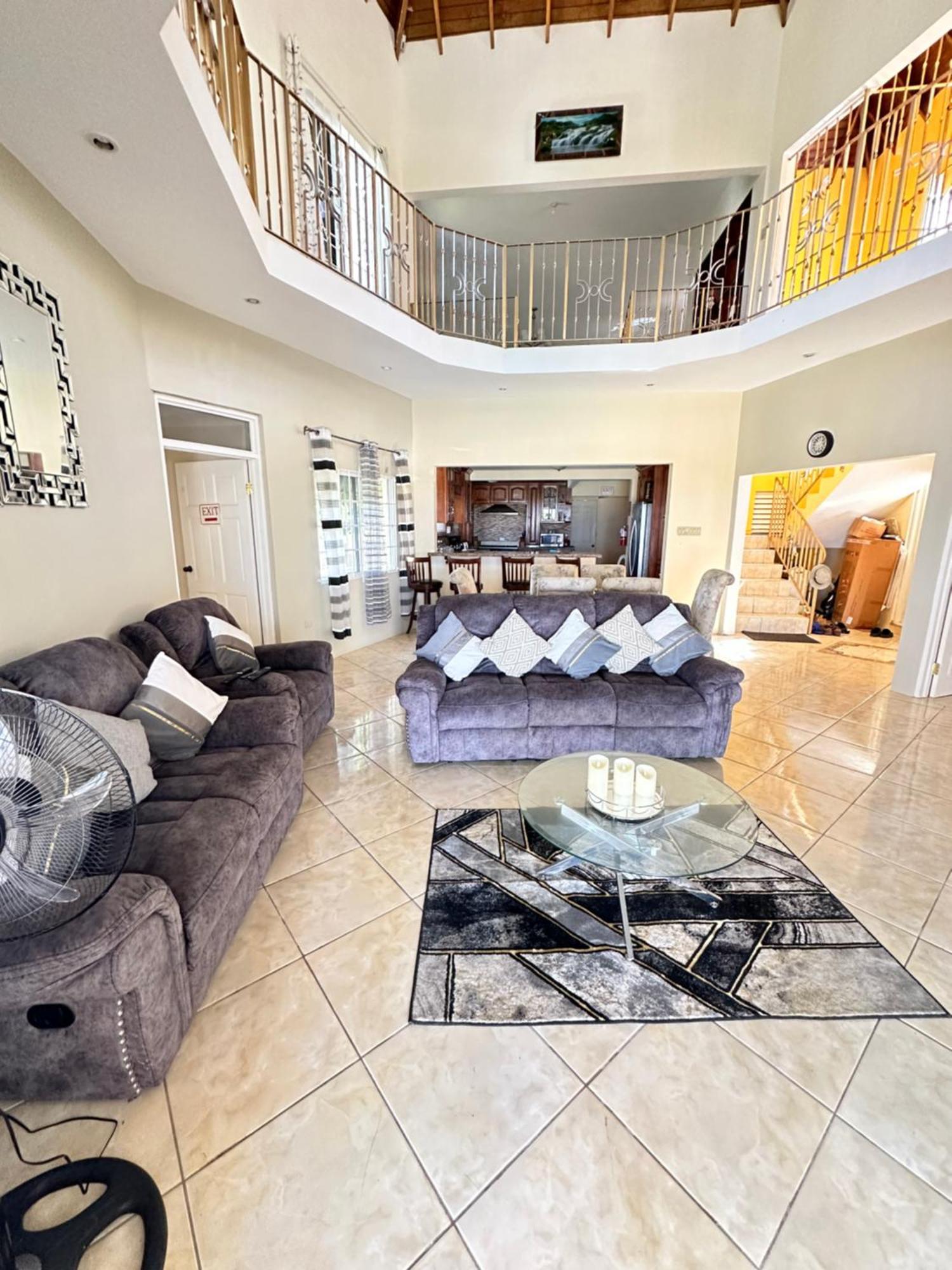 Ocean Sight Villa Montego Bay Zewnętrze zdjęcie