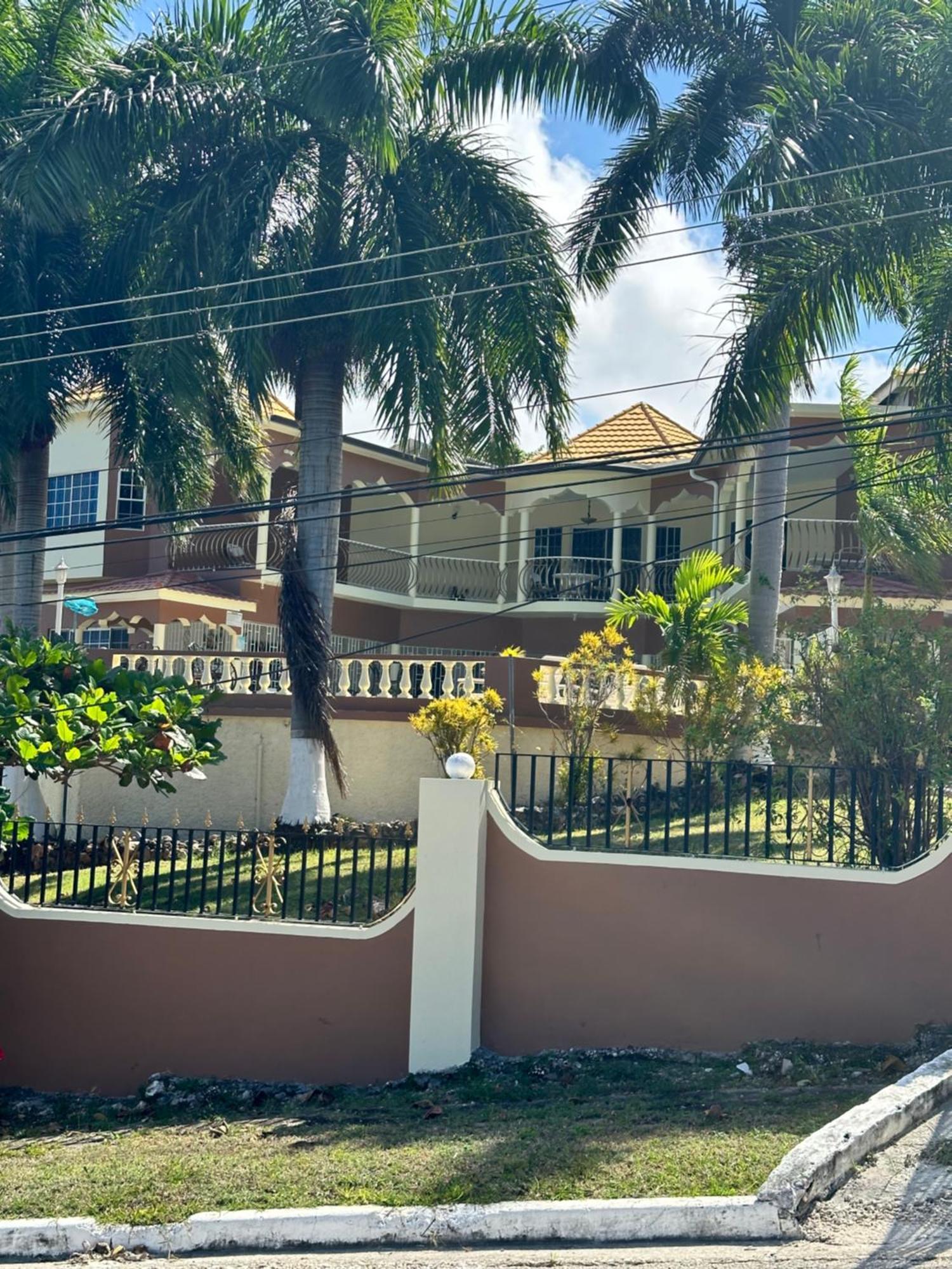 Ocean Sight Villa Montego Bay Zewnętrze zdjęcie