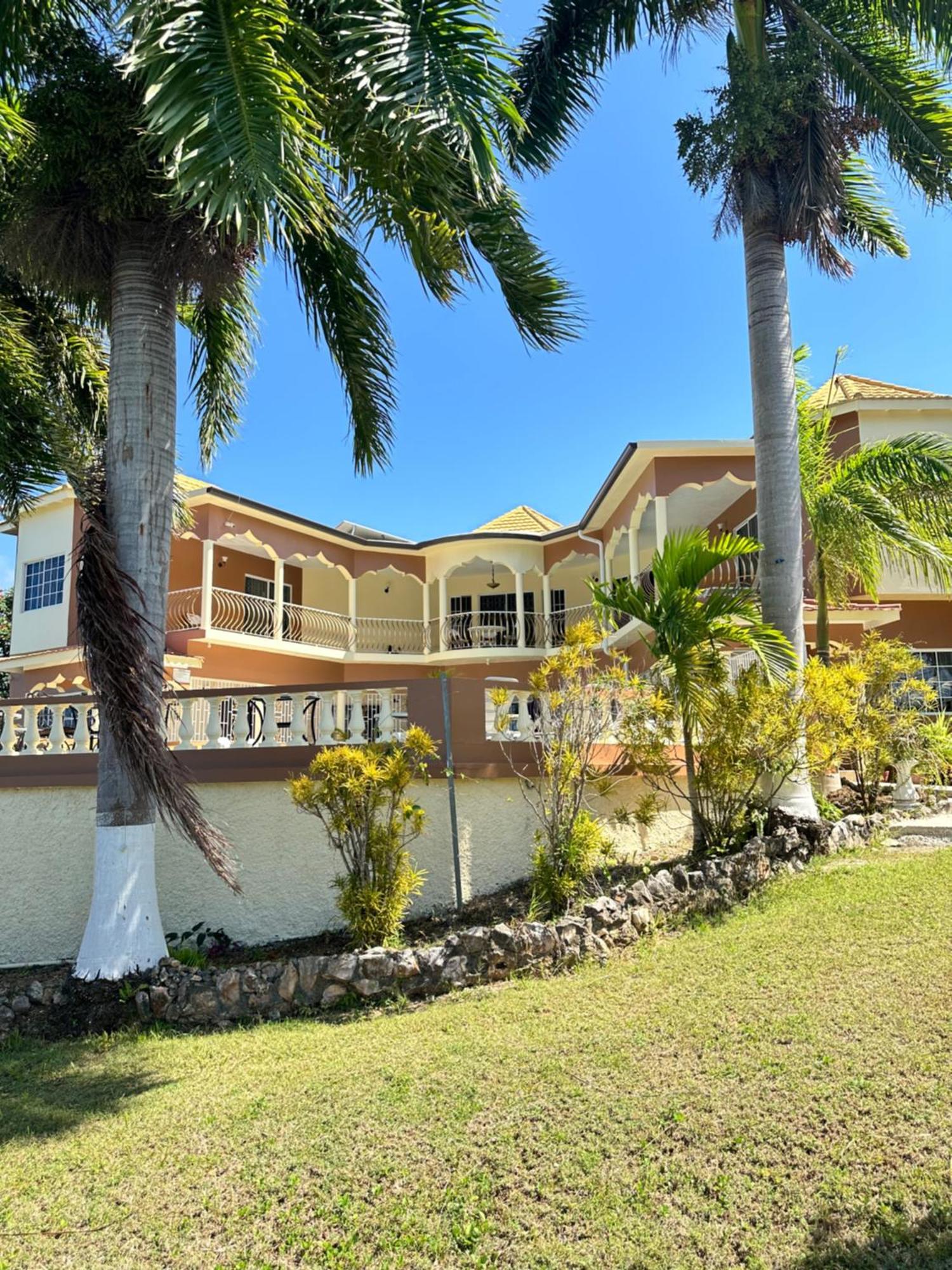 Ocean Sight Villa Montego Bay Zewnętrze zdjęcie