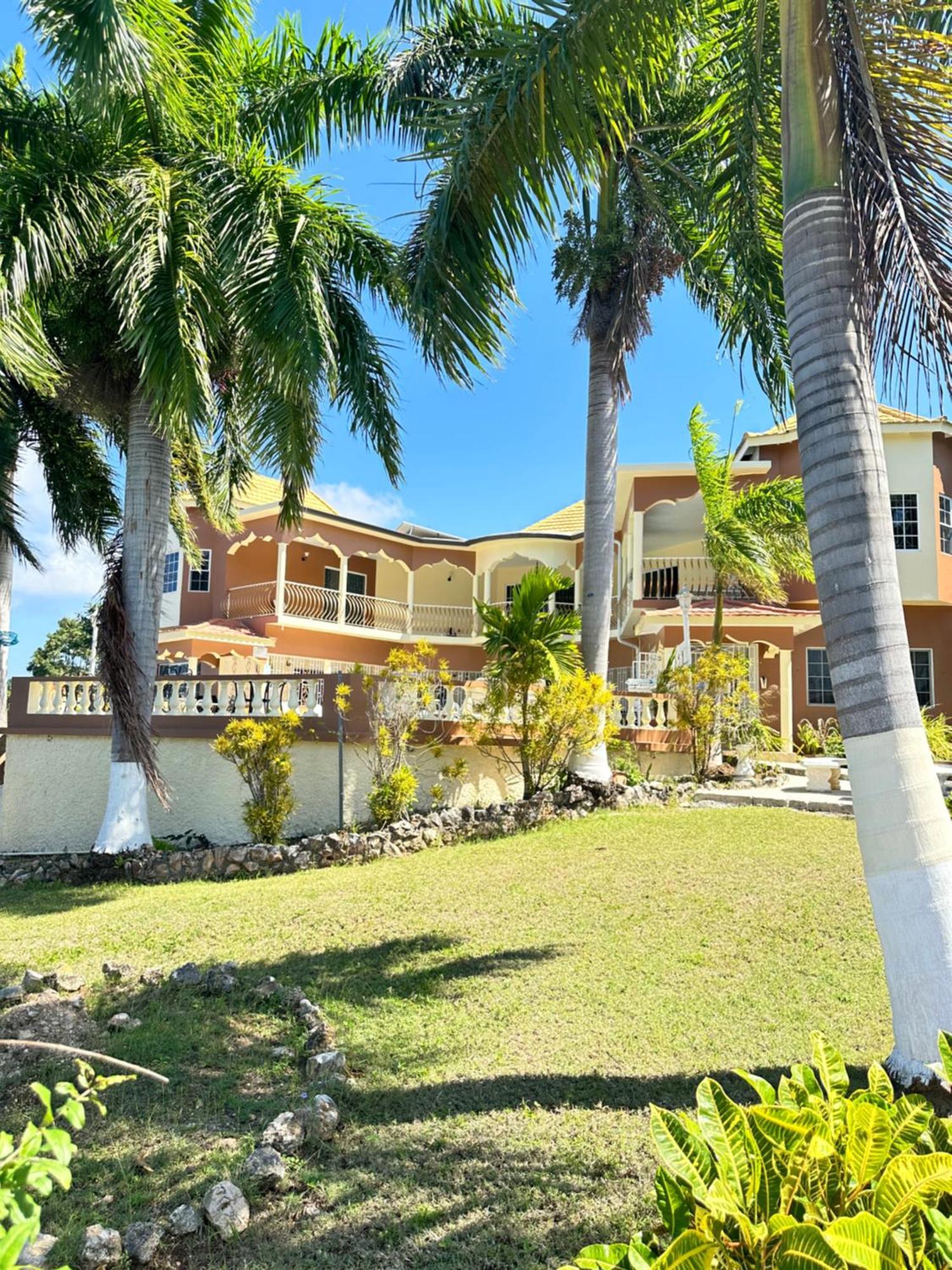 Ocean Sight Villa Montego Bay Zewnętrze zdjęcie